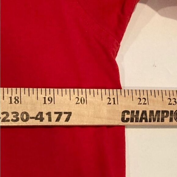 Vintage PING by Karsten Short Sleeve Golf Polo Shirt Ohio State Single Stitch - Picture 10 of 16